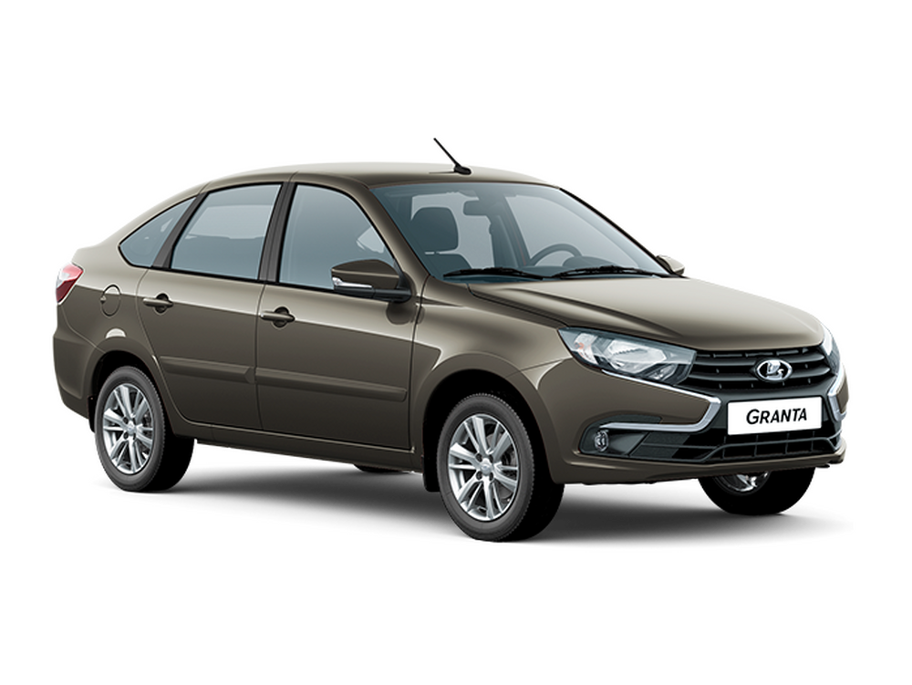 Lada Новая Granta лифтбек #CLUB'22 1.6 (90 л.с.) 5MT