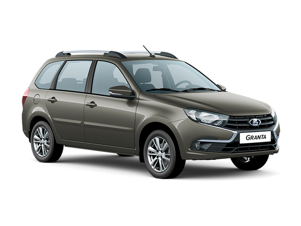 Lada Новая Granta универсал Comfort 1.6 (90 л.с.) 5MT