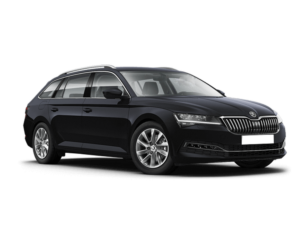 Skoda Superb Combi Style 2.0 (190 л.с.) 7AMT