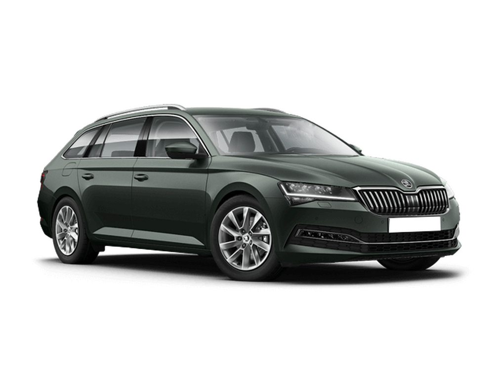 Skoda Superb Combi Style 2.0 (190 л.с.) 7AMT