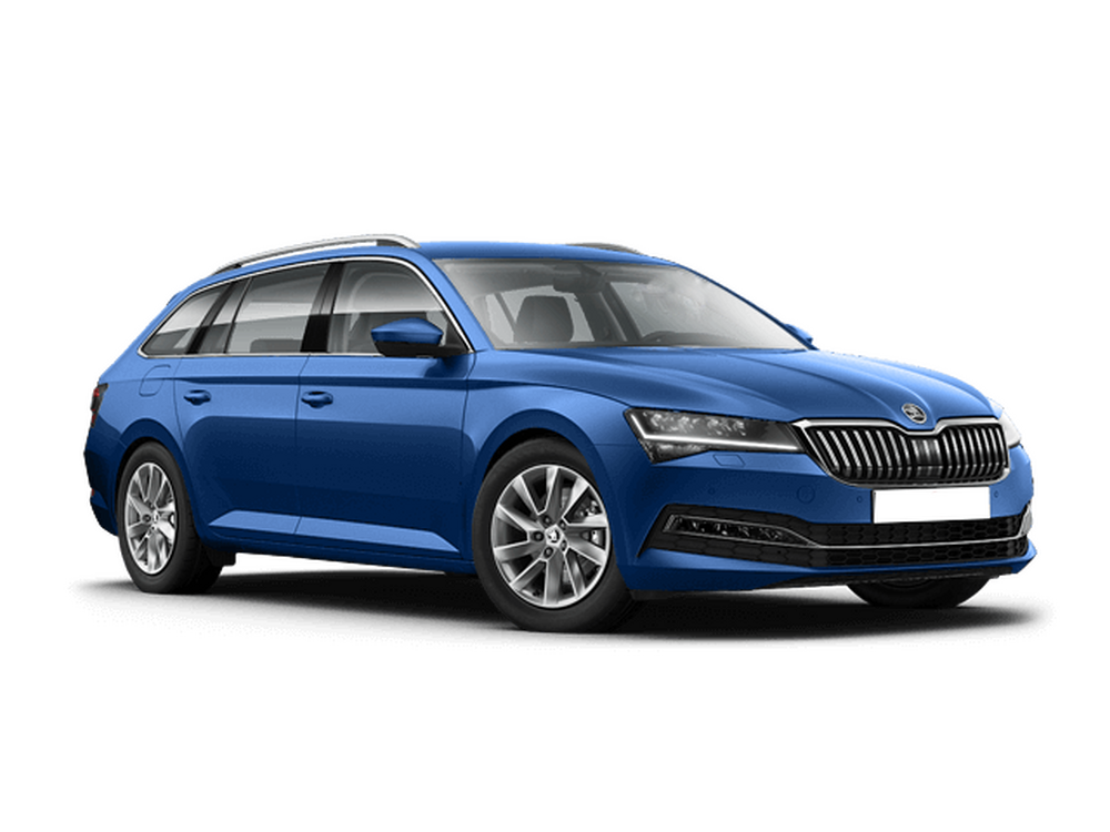 Skoda Superb Combi Ambition 1.4 (150 л.с.) 7AMT