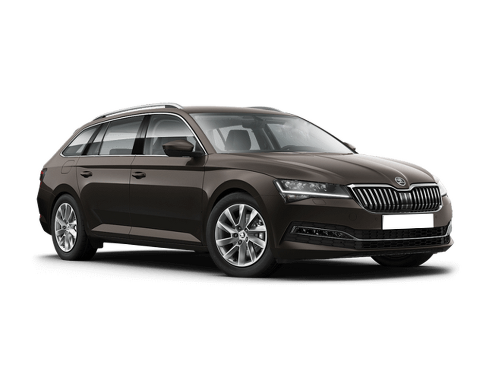 Skoda Superb Combi Style 2.0 (190 л.с.) 7AMT