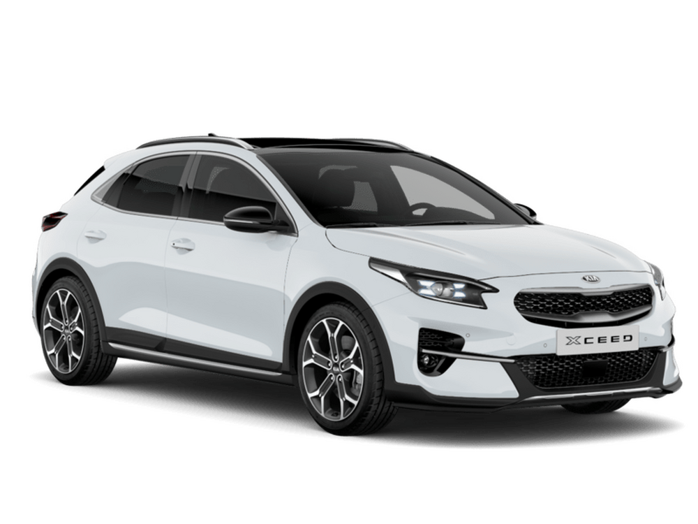 KIA XCeed Luxe 1.4 (140 л.с.) AMT