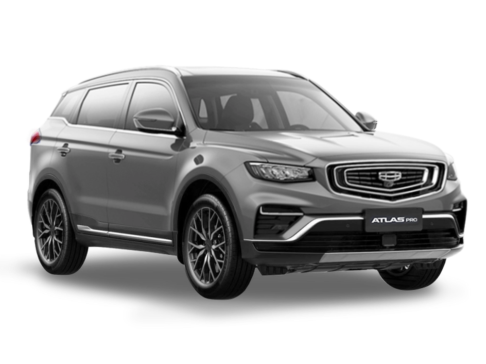 Geely Atlas PRO Flagship 1.5 (177 л.с.) 7AMT 4WD