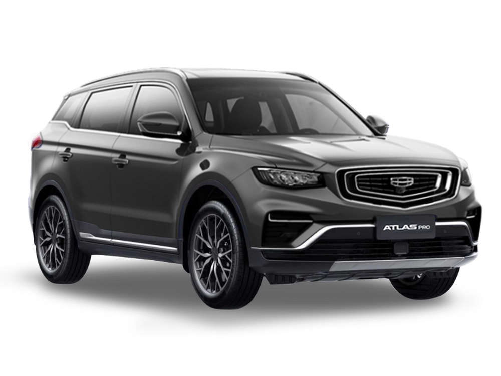 Geely Atlas PRO Flagship + 1.5 (177 л.с.) 7AMT 4WD