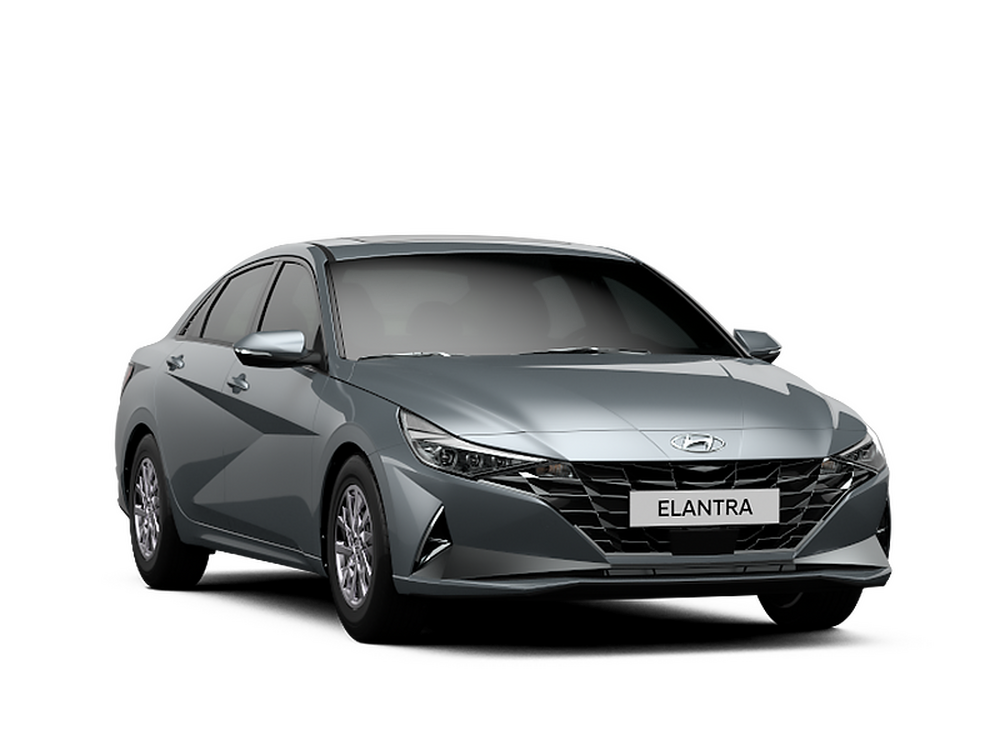 Hyundai Elantra Новая Prestige 2.0 (150 л.с.) 6AT