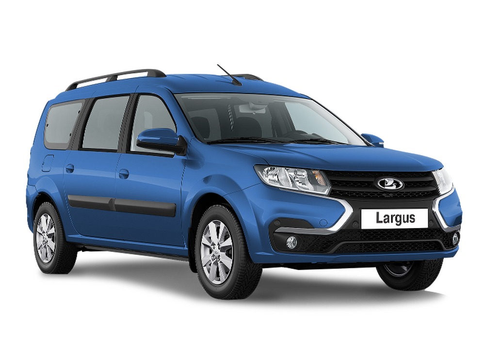 Lada Largus Новый Comfort 5 мест 1.6 (90 л.с.) 5MT