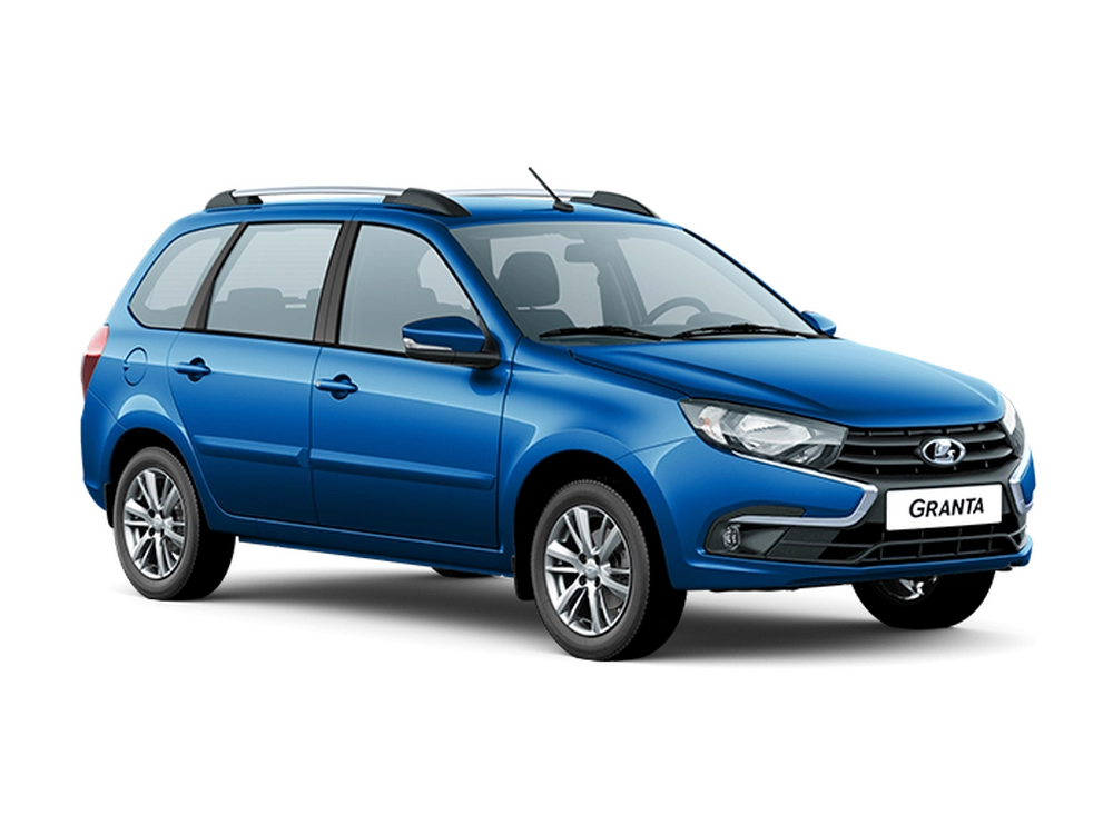 Lada Новая Granta универсал Comfort 1.6 (90 л.с.) 5MT