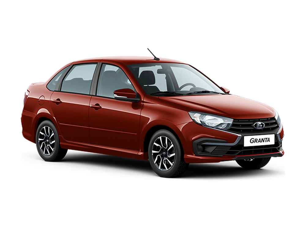 Lada Granta Drive Active Comfort'22 1.6 (90 л.с.) 5MT