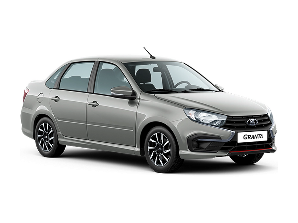 Lada Granta Drive Active Comfort'22 1.6 (90 л.с.) 5MT