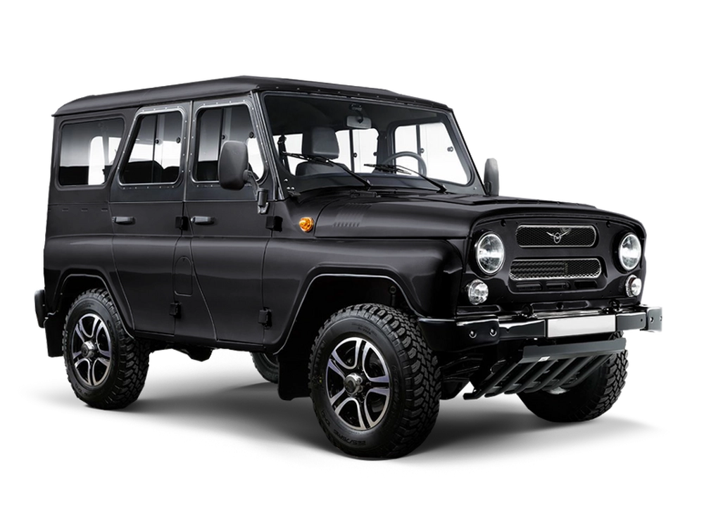 УАЗ Хантер КЛАССИК (Евро-5) 2.7 (135 л.с.) 5MT 4WD