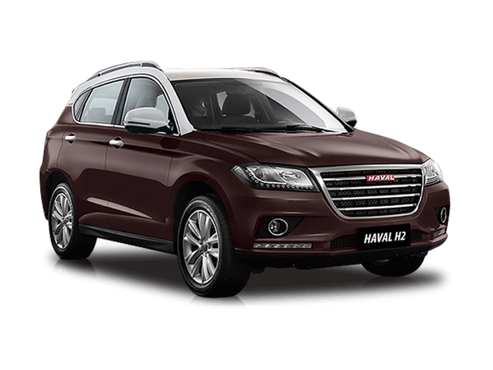 Haval H2 Elite 1.5 (143 л.с.) 6MT 4WD