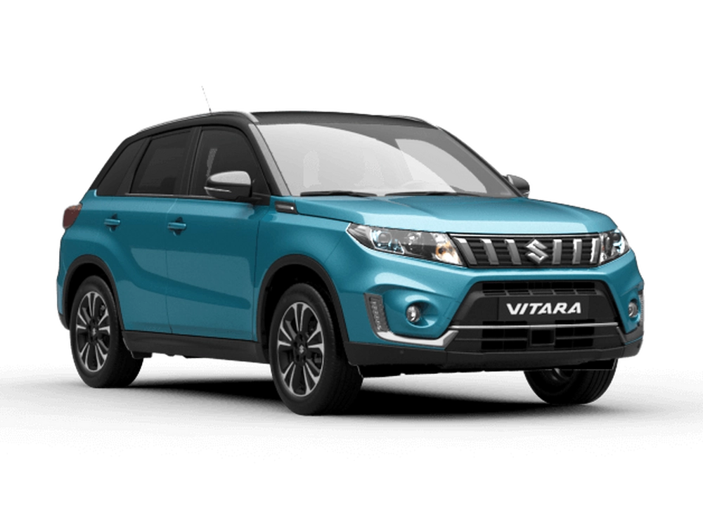 Suzuki Vitara GLX 1.4 (140 л.с.) 6AT