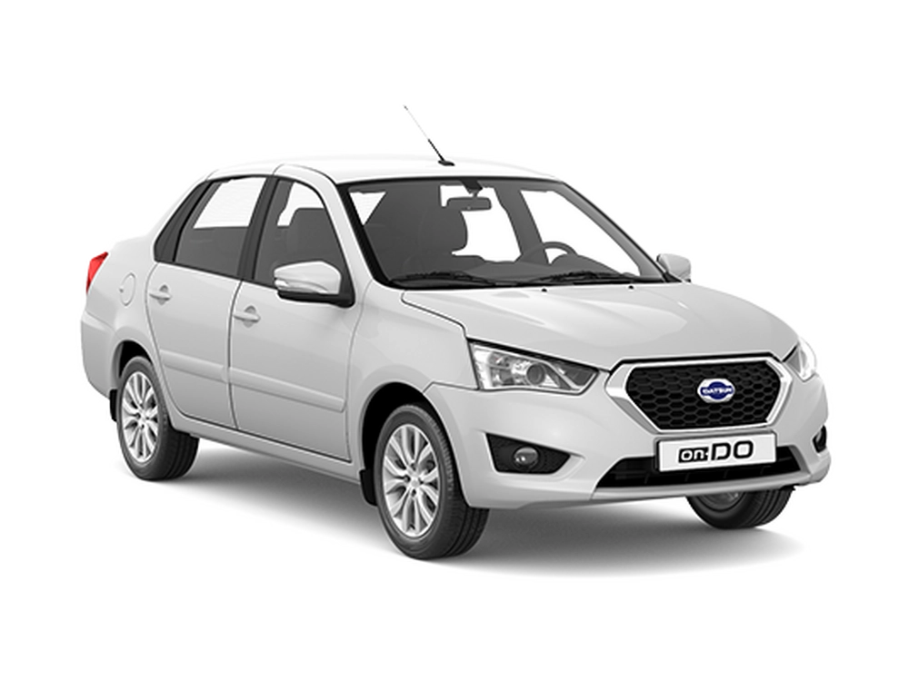 Datsun on-DO Trust III (5MT) 1.6 (106 л.с.) MT
