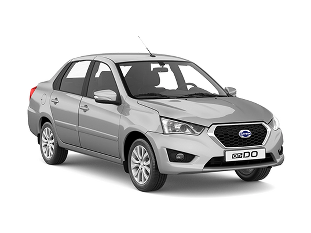 Datsun on-DO Trust III (5MT) 1.6 (106 л.с.) MT