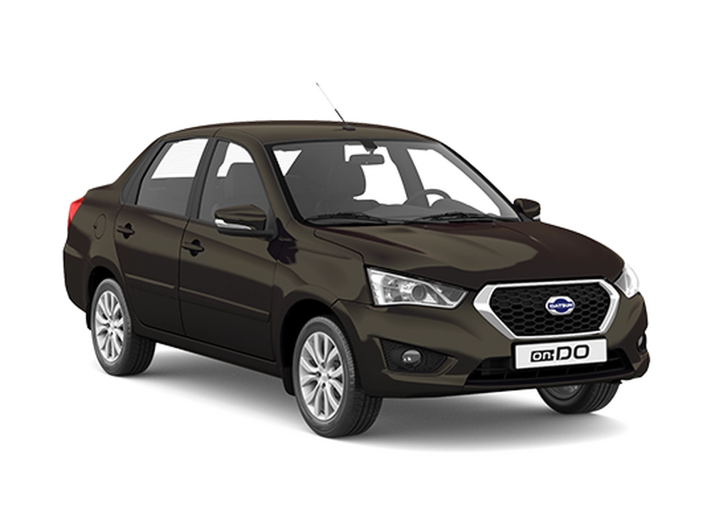 Datsun on-DO Trust III (5MT) 1.6 (106 л.с.) MT