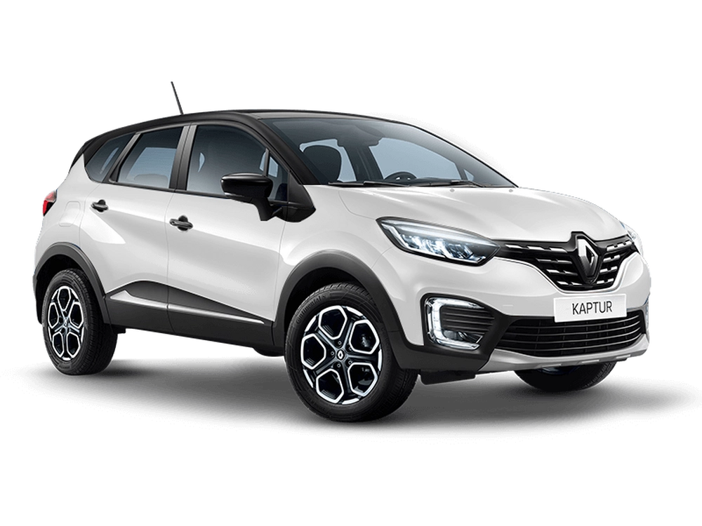 Renault Kaptur Новый Drive 1.3 (150 л.с.) 7CVT
