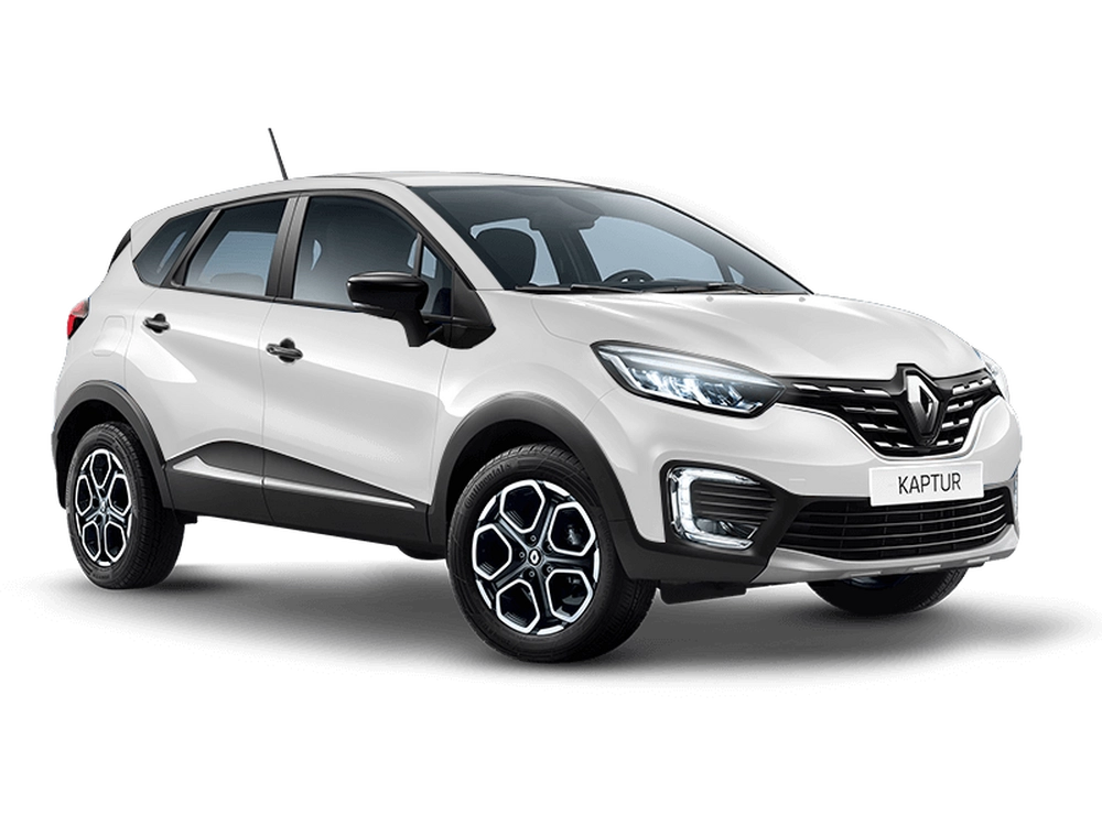 Renault Kaptur Новый Drive 1.3 (150 л.с.) 7CVT