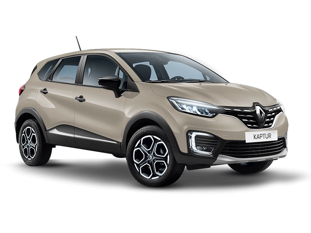 Renault Kaptur Новый Drive 1.3 (150 л.с.) 7CVT
