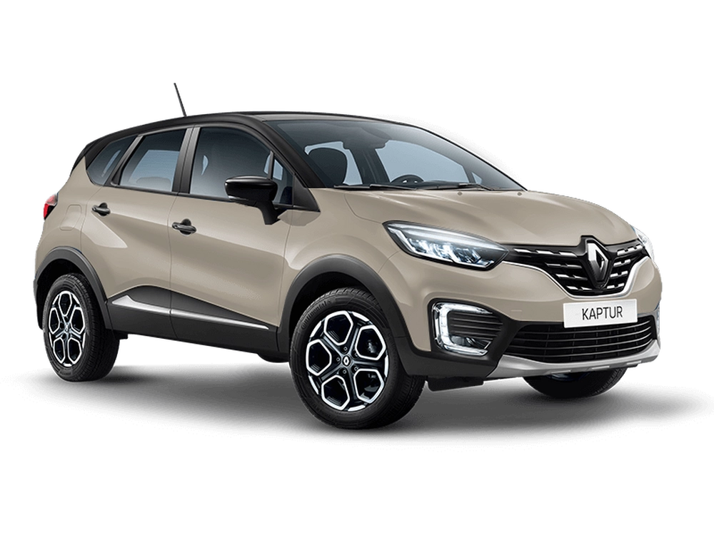 Renault Kaptur Новый Drive 1.3 (150 л.с.) 7CVT