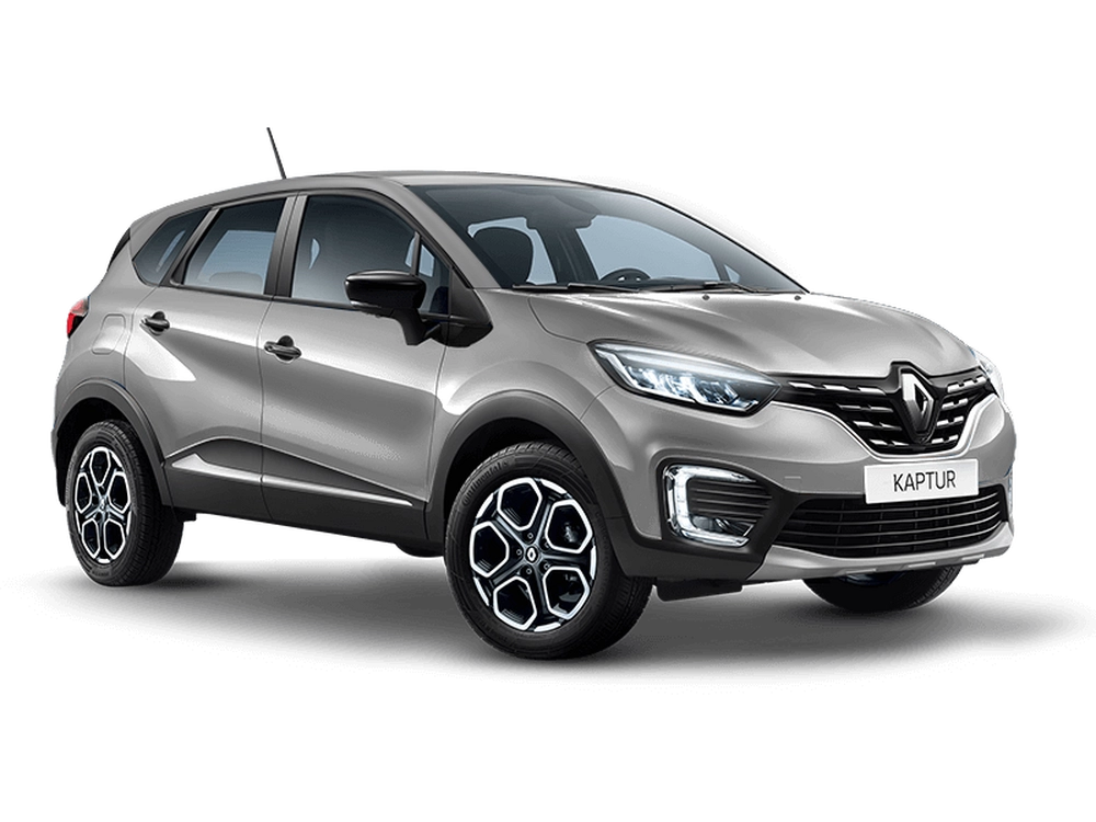 Renault Kaptur Новый Drive 1.3 (150 л.с.) 7CVT