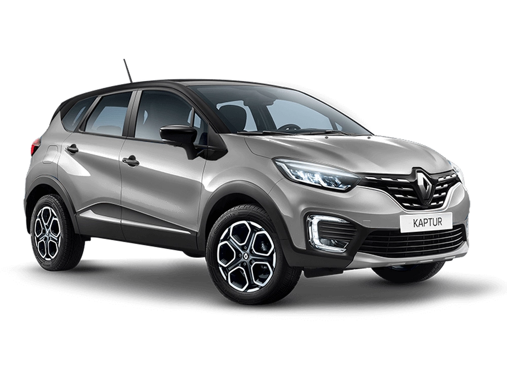 Renault Kaptur Новый Drive 1.3 (150 л.с.) 7CVT