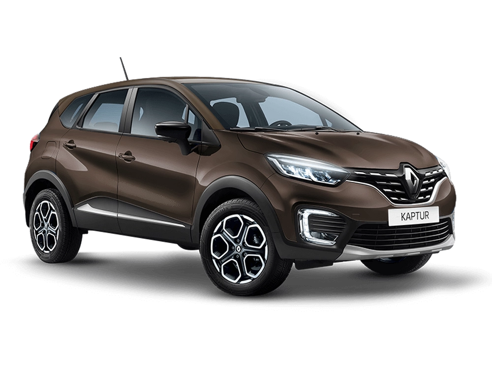 Renault Kaptur Новый Drive 1.3 (150 л.с.) 7CVT