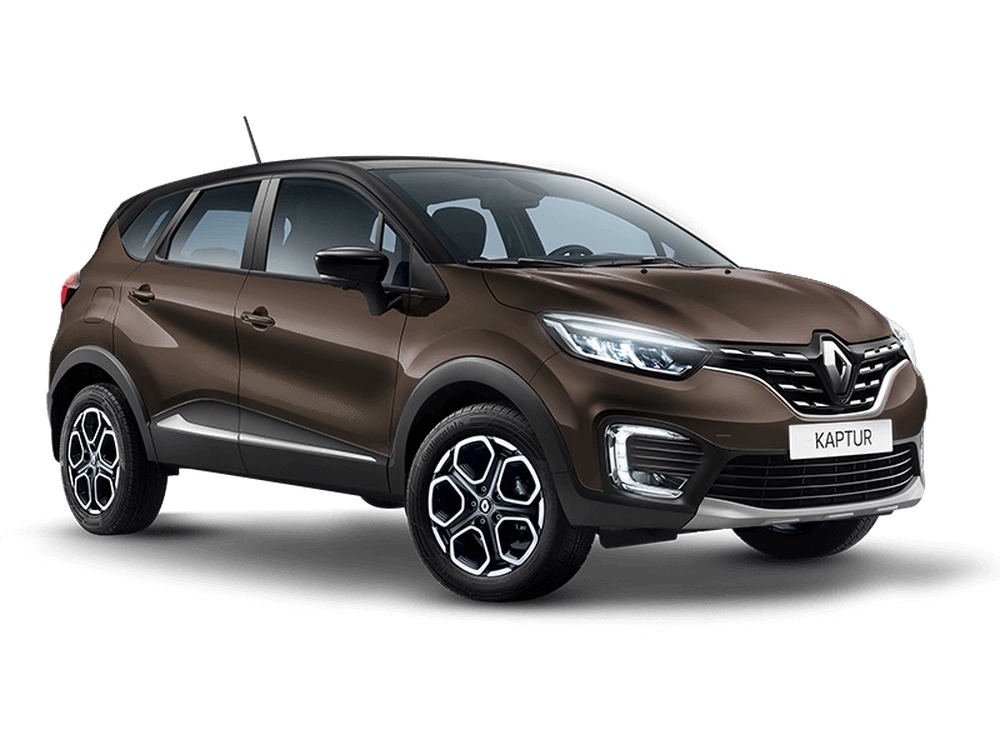 Renault Kaptur Новый Drive 1.3 (150 л.с.) 7CVT