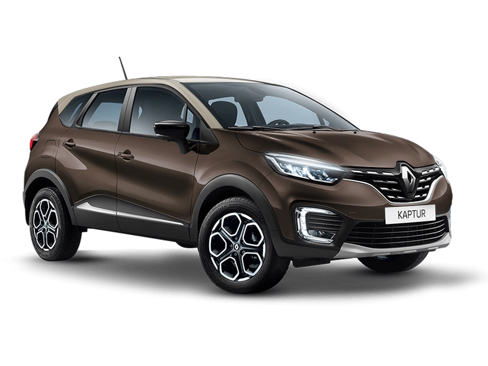 Renault Kaptur Новый Drive 1.3 (150 л.с.) 7CVT