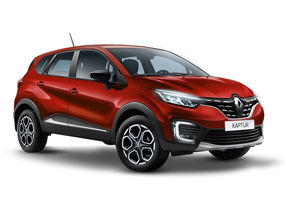 Renault Kaptur Новый Drive 1.3 (150 л.с.) 7CVT