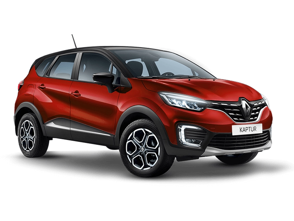 Renault Kaptur Новый Drive 1.3 (150 л.с.) 7CVT