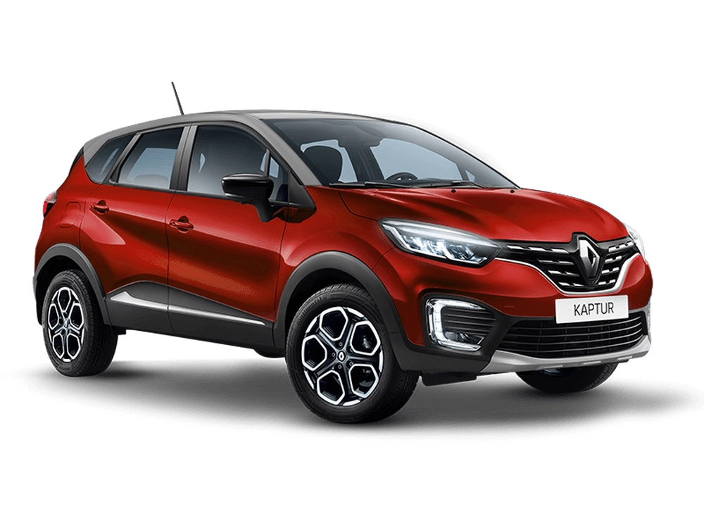 Renault Kaptur Новый Drive 1.3 (150 л.с.) 7CVT