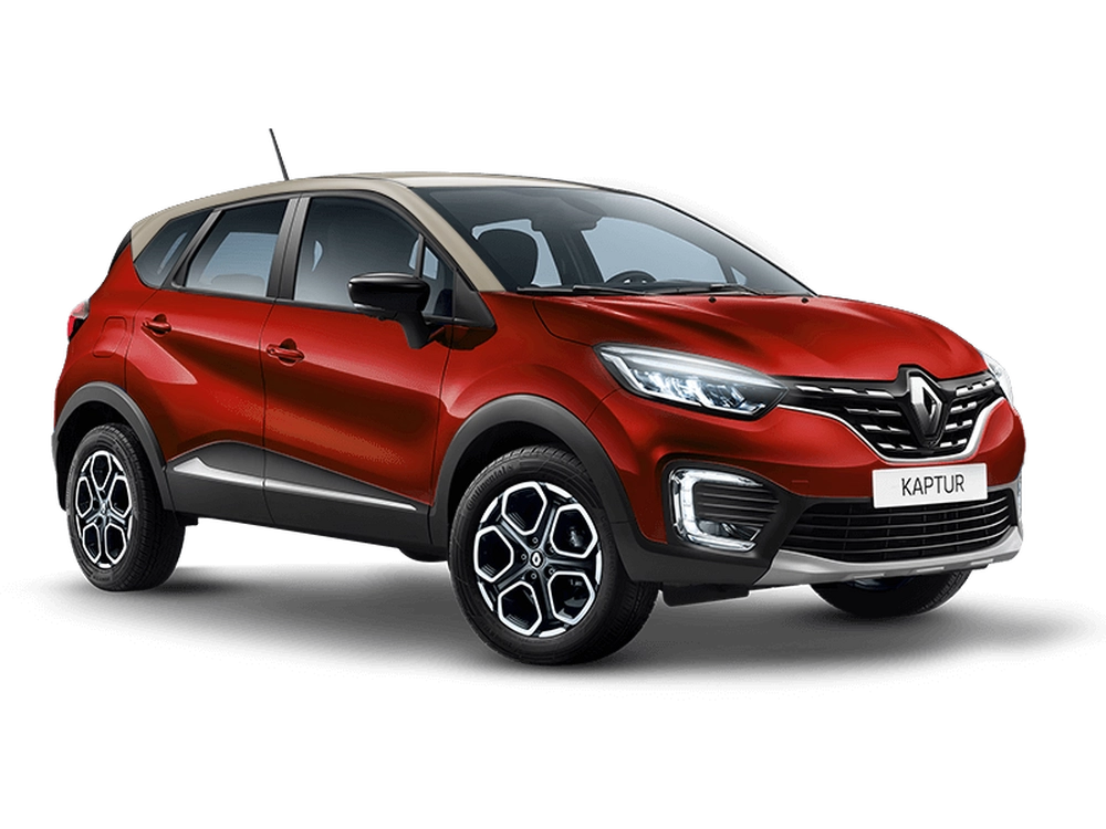 Renault Kaptur Новый Drive 1.3 (150 л.с.) 7CVT