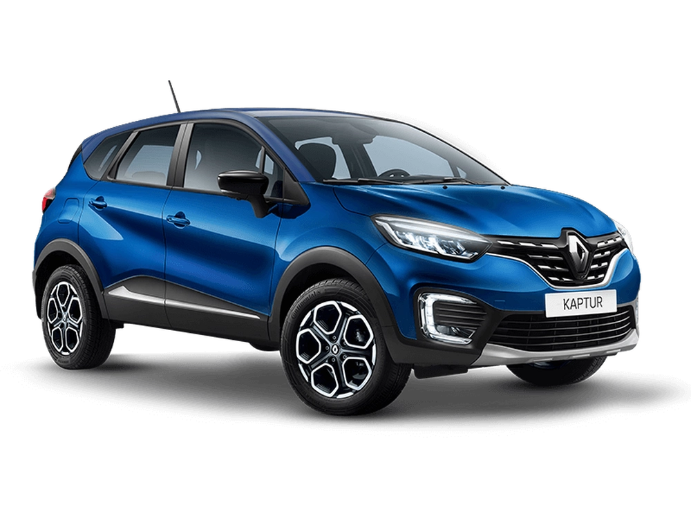 Renault Kaptur Новый Drive 1.3 (150 л.с.) 7CVT