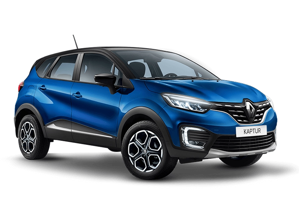 Renault Kaptur Новый Drive 1.3 (150 л.с.) 7CVT