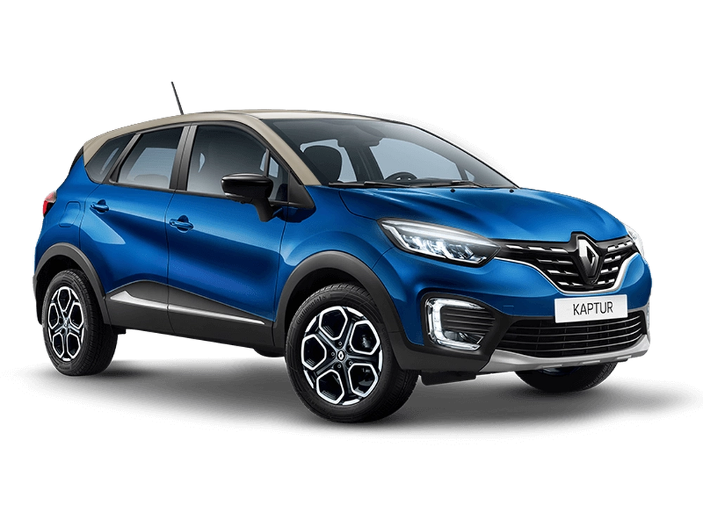 Renault Kaptur Новый Drive 1.3 (150 л.с.) 7CVT