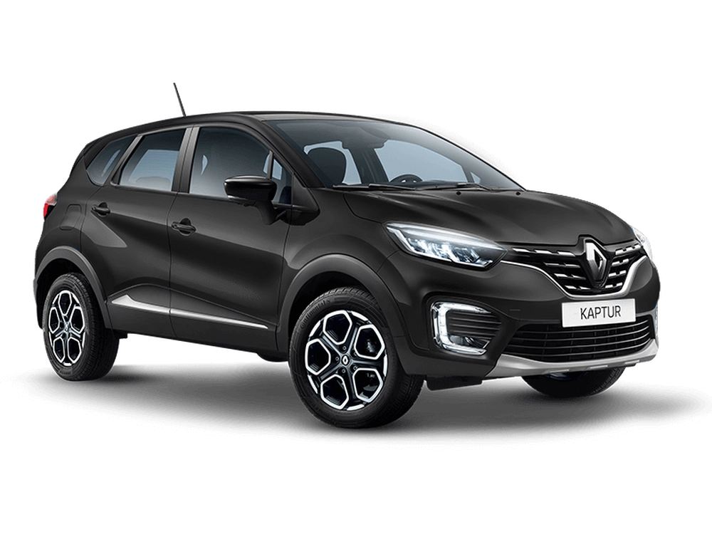 Renault Kaptur Новый Drive 1.3 (150 л.с.) 7CVT