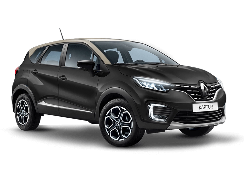 Renault Kaptur Новый Drive 1.3 (150 л.с.) 7CVT