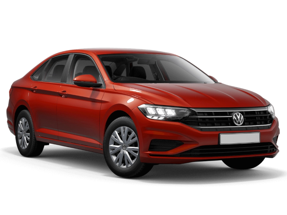 Volkswagen Jetta Новая Respect 1.6 (110 л.с.) 6AT