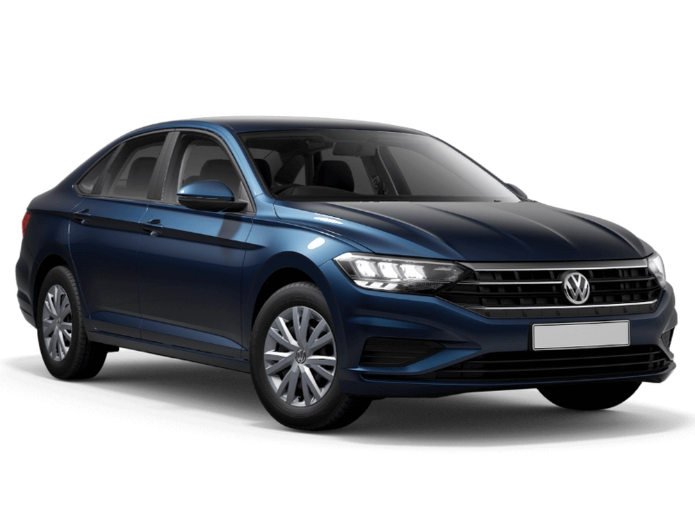 Volkswagen Jetta Новая Respect 1.6 (110 л.с.) 6AT