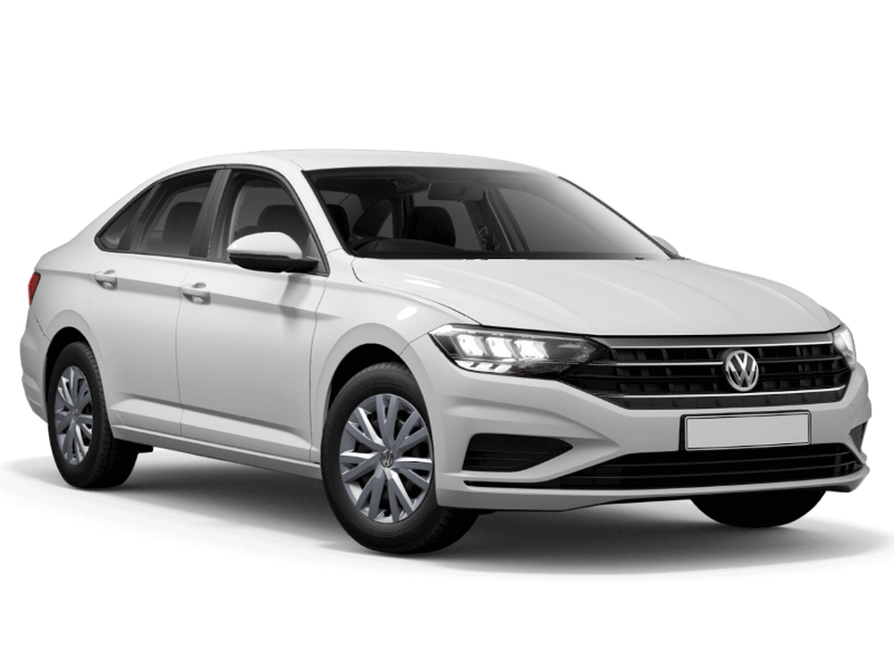 Volkswagen Jetta Новая Respect 1.6 (110 л.с.) 6AT