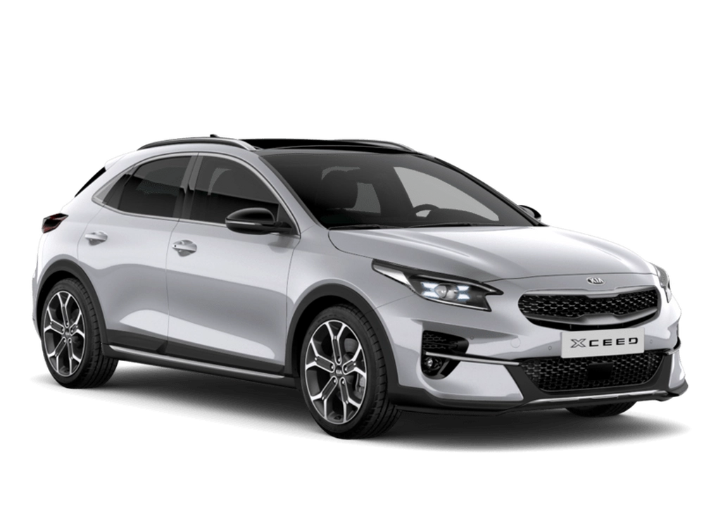 KIA XCeed Prestige 1.4 (140 л.с.) AMT