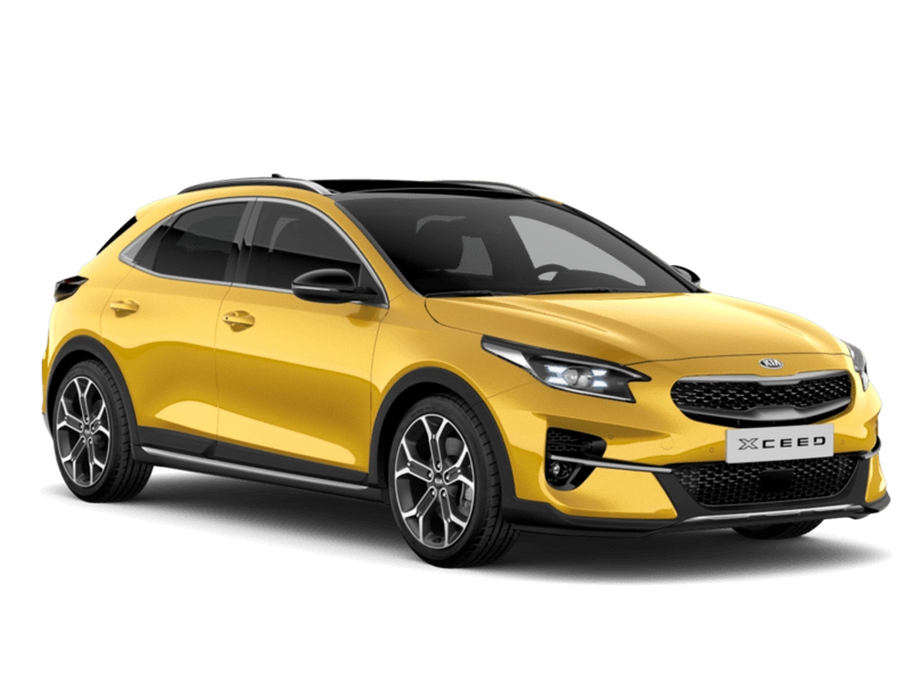 KIA XCeed Prestige 1.4 (140 л.с.) AMT