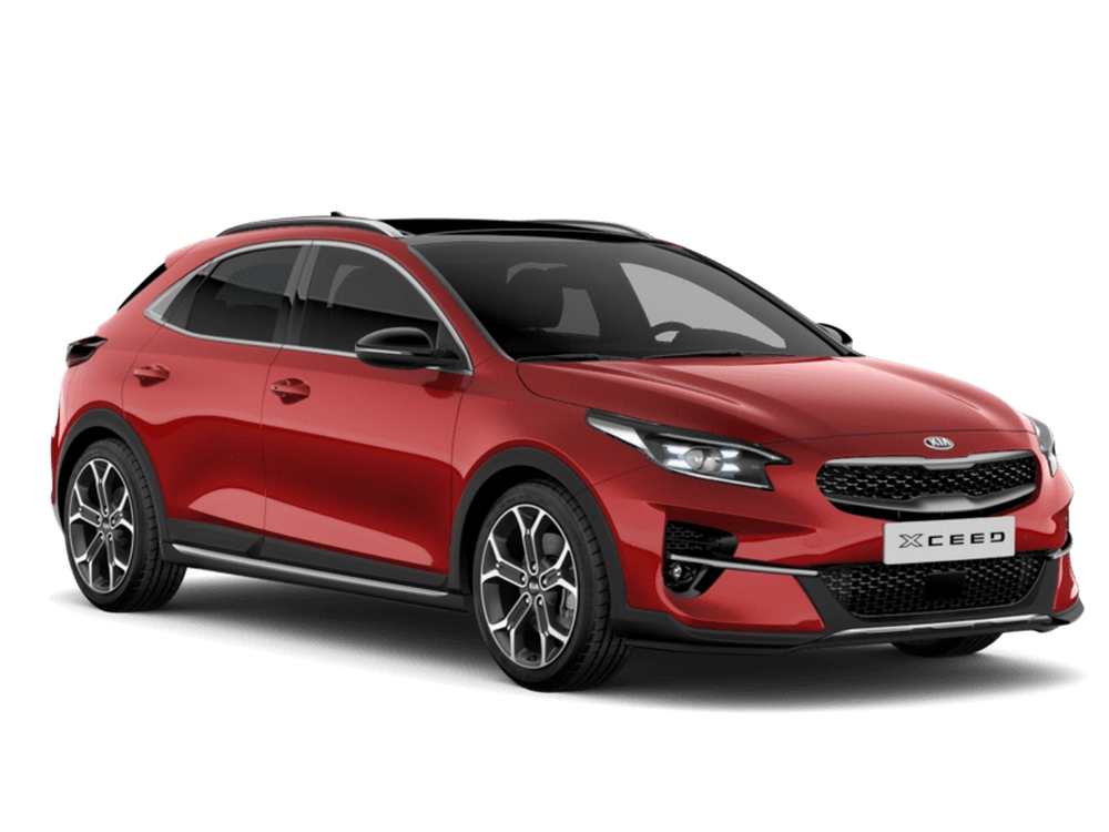 KIA XCeed Prestige 1.4 (140 л.с.) AMT