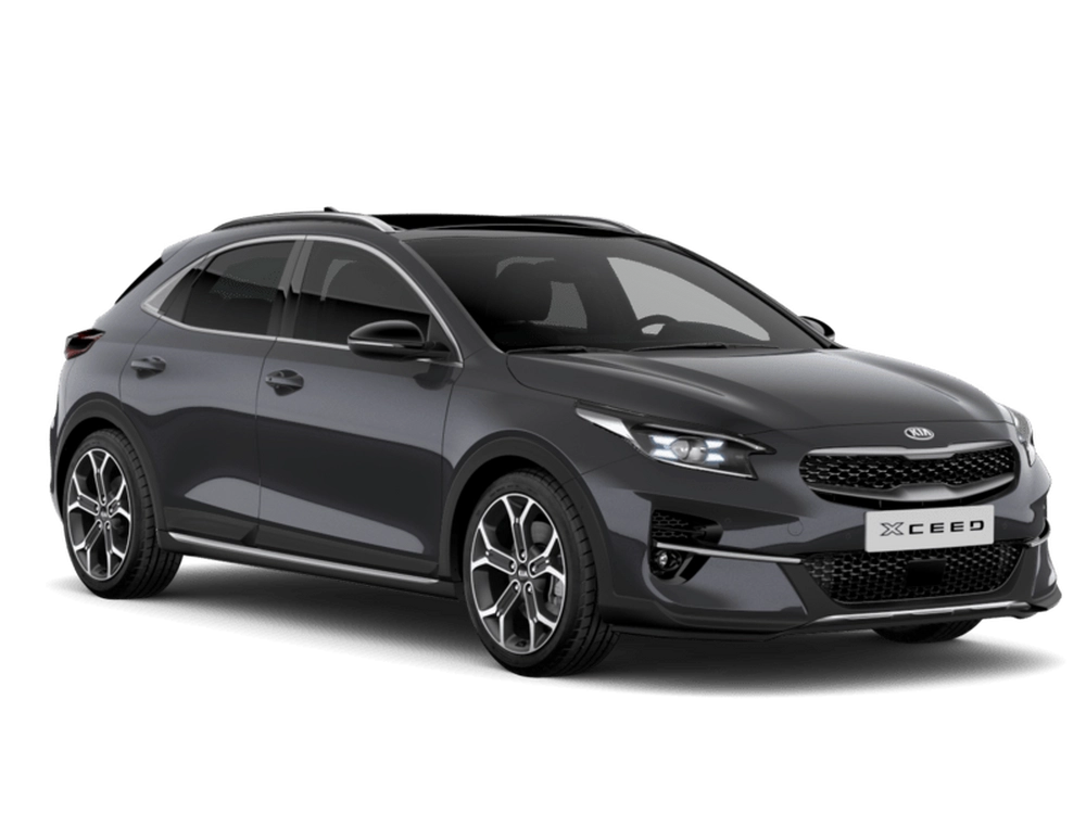 KIA XCeed Prestige 1.4 (140 л.с.) AMT