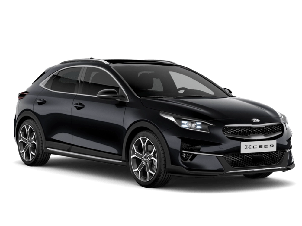 KIA XCeed Prestige 1.4 (140 л.с.) AMT