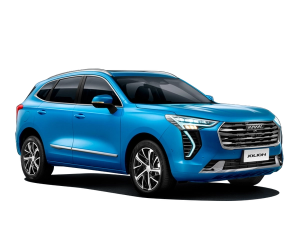 Haval Jolion Голубой