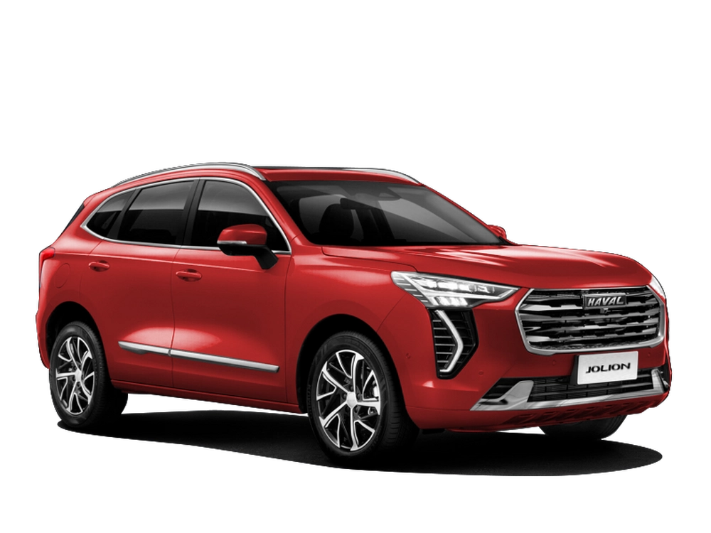 Haval Jolion Elite 1.5 (150 л.с.) 7AMT 4WD