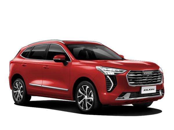Haval Jolion Красный