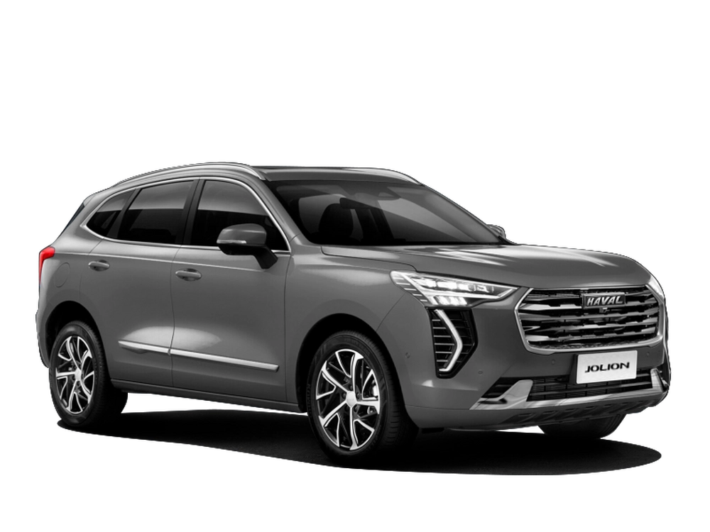Haval Jolion Elite 1.5 (150 л.с.) 7AMT 4WD